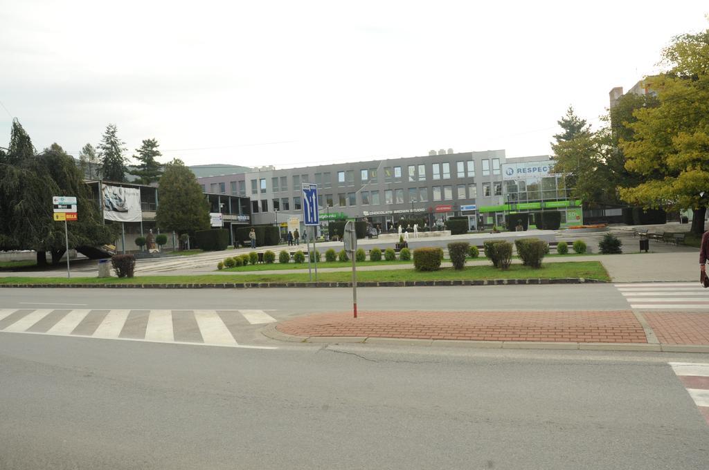 Penzion Luxury Rožňava Екстериор снимка